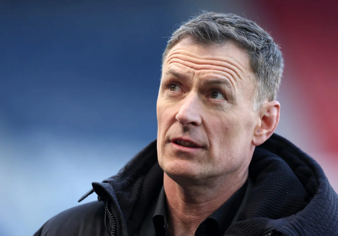 Chris Sutton gives his score prediction for Bournemouth vs Wolves